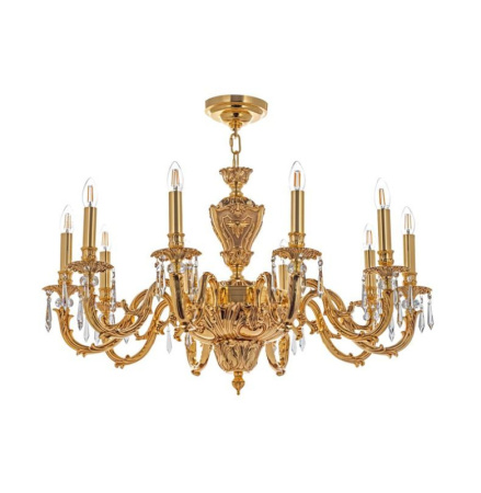 Люстры подвесные — Подвесная люстра Dio D'arte Estrada E 1.1.10.600 G купить в  Люстры подвесные — Подвесная люстра Dio D'arte Estrada E 1.1.10.600 G купить в