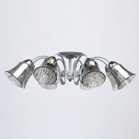 Люстры на штанге — Люстра на штанге DeMarkt 372014508 купить в 