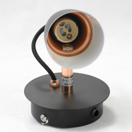 Споты — Спот Lussole LSP-9851 купить в  Споты — Спот Lussole LSP-9851 купить в