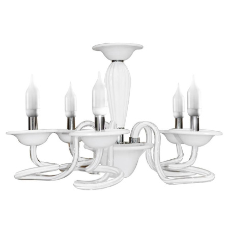 Люстры подвесные — Подвесная люстра Azzardo Bolton 5 AZ0847 купить в 