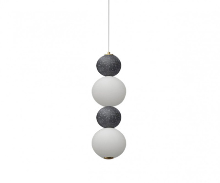 Подвесные светильники — Подвесной светильник Kink Light 07627-2+2,19 купить в 