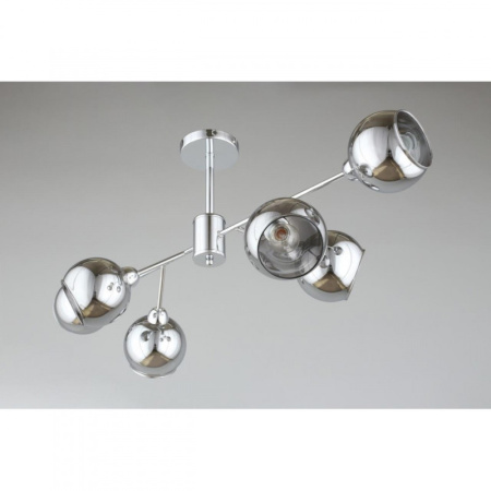 Люстры на штанге — Люстра на штанге Omnilux OML-94107-06 купить в 