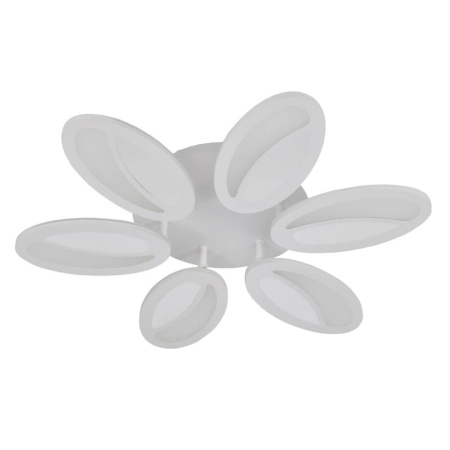 Потолочные люстры — Потолочная светодиодная люстра Seven Fires Belvi SF7039/6C-WT купить в  Потолочные люстры — Потолочная светодиодная люстра Seven Fires Belvi SF7039/6C-WT купить в