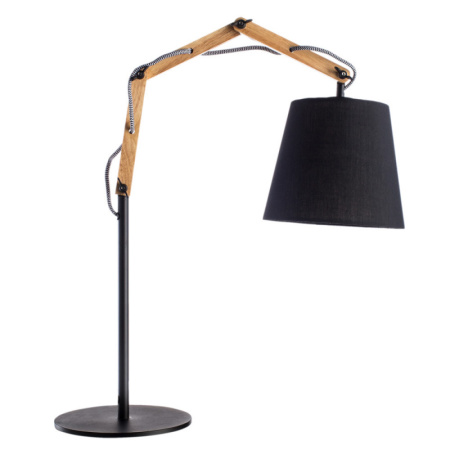 Настольные лампы — Настольная лампа ARTE Lamp A5700LT-1BK купить в  Настольные лампы — Настольная лампа ARTE Lamp A5700LT-1BK купить в