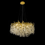 Люстры подвесные — Подвесная люстра iLamp 8006-D800 GD купить в  Люстры подвесные — Подвесная люстра iLamp 8006-D800 GD купить в