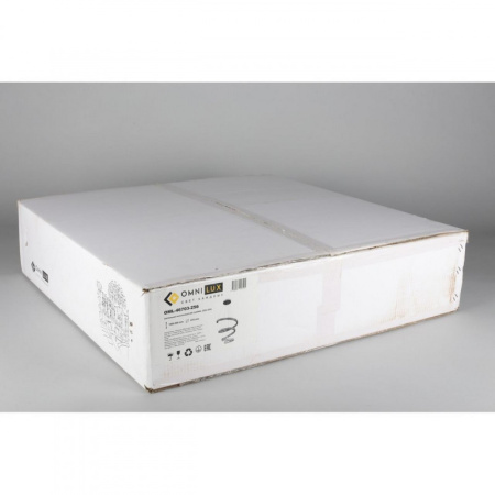 Люстры каскадные — Каскадная люстра Omnilux OML-46703-256 купить в 