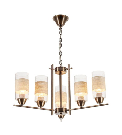 Люстры подвесные — Подвесная люстра Escada 572/6 купить в 