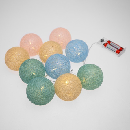 Светодиодные гирлянды — Светодиодная гирлянда Neon-Night 303-089 купить в 