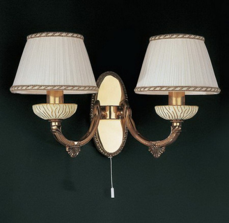 Настенные бра — Бра Reccagni Angelo A 5500/2 купить в  Настенные бра — Бра Reccagni Angelo A 5500/2 купить в