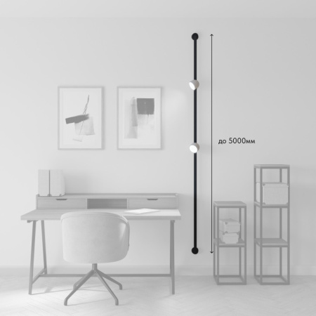 Готовые решения — Трек-система Denkirs DK55SET10-01-DG купить в 