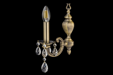 Настенные бра — Бра Dio D'arte Lodi E 2.1.1.200 A купить в 