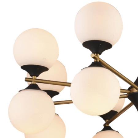 Потолочные люстры — Потолочная люстра Seven Fires Seda 66394.01.37.16 купить в  Потолочные люстры — Потолочная люстра Seven Fires Seda 66394.01.37.16 купить в