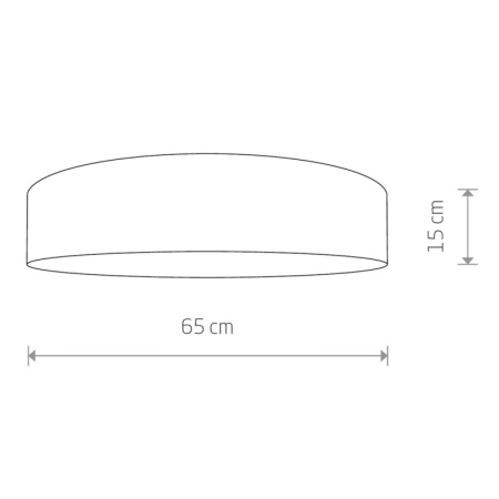 Накладные светильники — Накладной светильник Nowodvorski 8957 купить в 