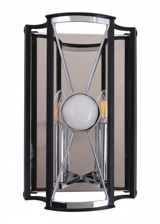 Настенные бра — Бра Crystal Lux TANDEM AP2 CHROME купить в  Настенные бра — Бра Crystal Lux TANDEM AP2 CHROME купить в