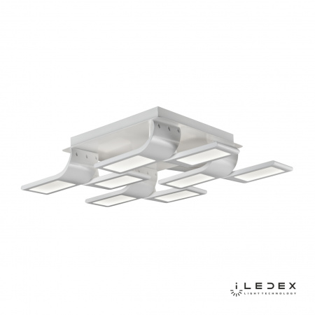 Свет для дома — Потолочный светильник iLedex Ethereal C50058/4CF WH купить в  Свет для дома — Потолочный светильник iLedex Ethereal C50058/4CF WH купить в