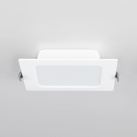 Встраиваемые точечные светильники — Встраиваемый светильник Citilux CLD55K07N купить в 