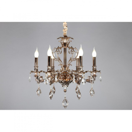 Люстры подвесные — Подвесная люстра Omnilux OML-74703-06 купить в 