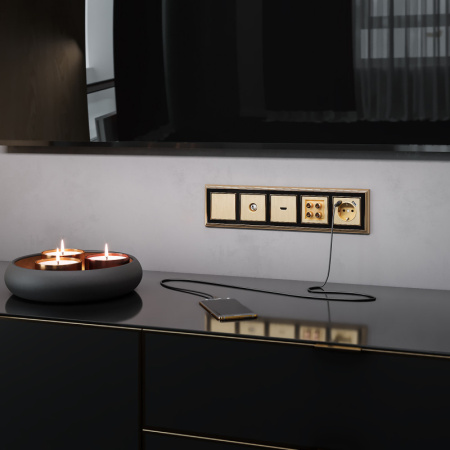 Розетки — Розетка Werkel W1183010 купить в 