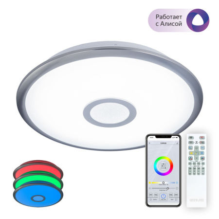 Накладные светильники — Накладной светильник Citilux CL703A31G купить в 