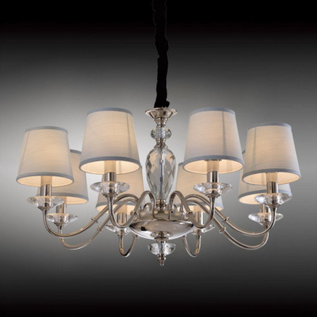 Люстры подвесные — Подвесная люстра Omnilux OML-86903-08 купить в 