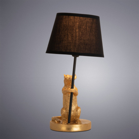 Настольные лампы — Настольная лампа ARTE Lamp A4420LT-1GO купить в  Настольные лампы — Настольная лампа ARTE Lamp A4420LT-1GO купить в