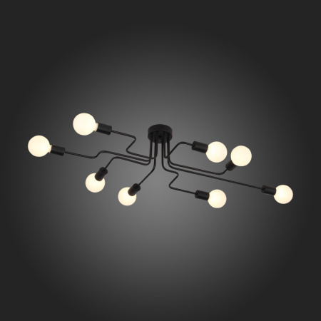 Люстры на штанге — Люстра на штанге Evoluce SL419.442.08 купить в 