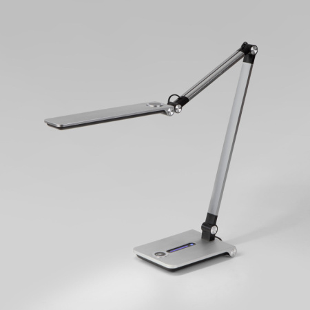 Настольные лампы — Настольная лампа Elektrostandard Great серебро (TL70240) купить в 