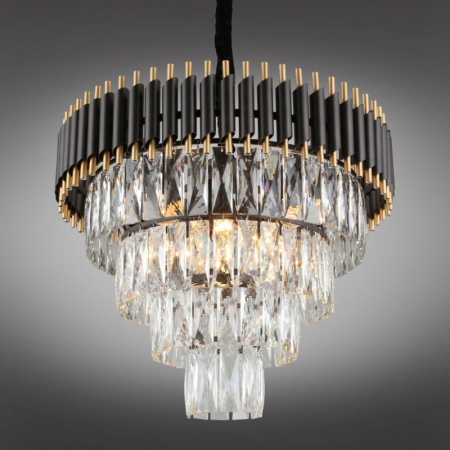 Люстры каскадные — Каскадная люстра Omnilux OML-69803-08 купить в 