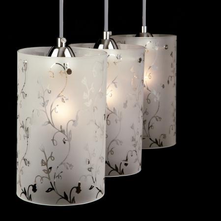 Подвесные светильники — Подвесной светильник Eurosvet 1129/3 хром купить в  Подвесные светильники — Подвесной светильник Eurosvet 1129/3 хром купить в