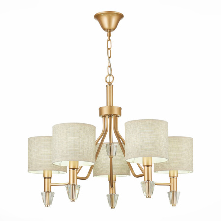 Люстры подвесные — Подвесная люстра Evoluce SLE107003-05 купить в 