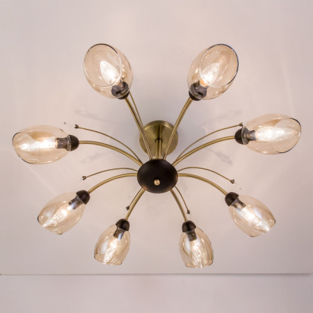 Люстры на штанге — Люстра на штанге Citilux CL108185 купить в 