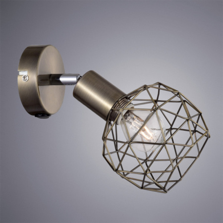 Споты — Спот ARTE Lamp A6141AP-1AB купить в  Споты — Спот ARTE Lamp A6141AP-1AB купить в