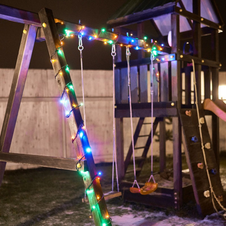 Светодиодные гирлянды — Светодиодная гирлянда Neon-Night 303-139 купить в 