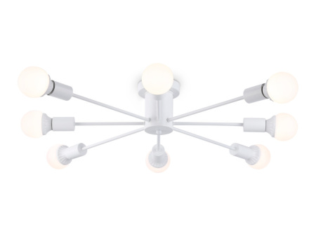 Люстры на штанге — Люстра на штанге Ambrella Light TR80408 купить в  Люстры на штанге — Люстра на штанге Ambrella Light TR80408 купить в