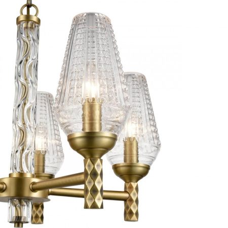 Люстры подвесные — Подвесная люстра Vele Luce VL1854L05 купить в 