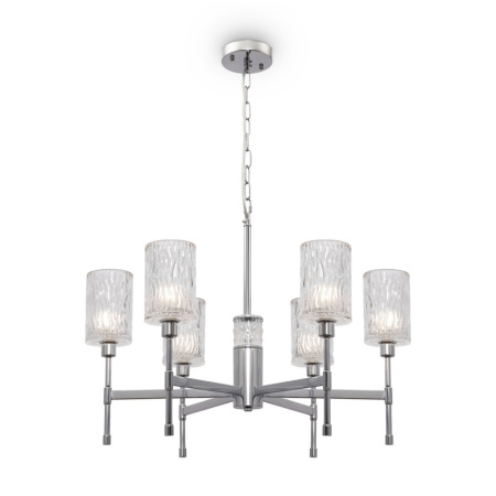 Люстры подвесные — Подвесная люстра Freya FR5133PL-06CH купить в 