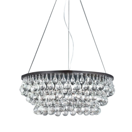 Люстры каскадные — Каскадная люстра DeLight Collection EF25690-8 купить в  Люстры каскадные — Каскадная люстра DeLight Collection EF25690-8 купить в