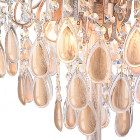 Торшеры и напольные светильники — Торшер Freya FR2302FL-04WG купить в 