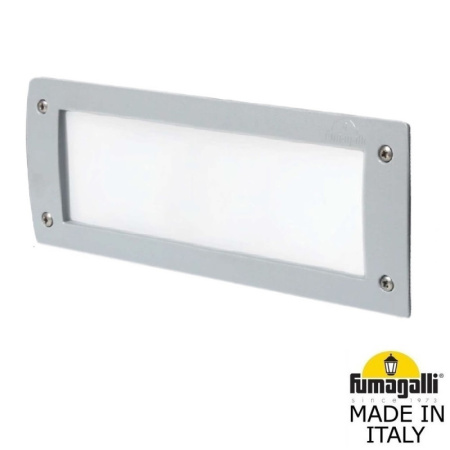Светильники для стен и ступеней — Светильник для ступеней Fumagalli 5C1.000.000.LYE27 купить в 