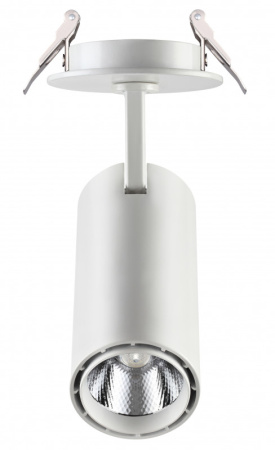 Встраиваемые точечные светильники — Встраиваемый светильник Novotech 357548 купить в 