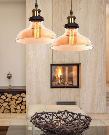 Подвесные светильники — Подвесной светильник Lumina Deco LDP 6804-1 TEA купить в  Подвесные светильники — Подвесной светильник Lumina Deco LDP 6804-1 TEA купить в