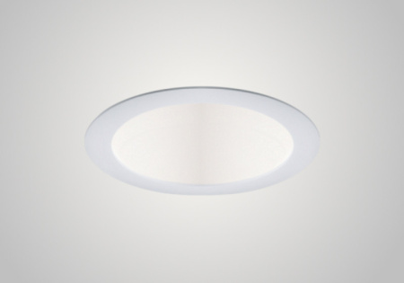 Встраиваемые точечные светильники — Встраиваемый светильник Crystal Lux CLT 524C150 WH купить в 