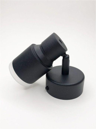 Споты — Светодиодный спот Elvan NLS-1202-5W-NH-Bk купить в  Споты — Светодиодный спот Elvan NLS-1202-5W-NH-Bk купить в