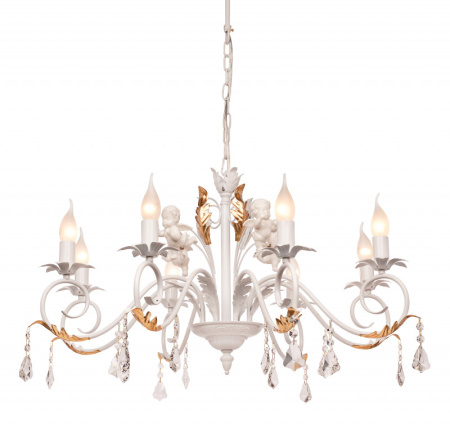 Люстры подвесные — Подвесная люстра Silver Light 717.51.8 купить в 