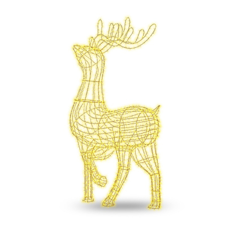 Светодиодные фигуры — Светодиодная фигура Neon-Night 501-235 купить в 