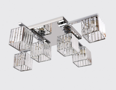 Люстры накладные — Накладная люстра Ambrella Light TR5215 купить в  Люстры накладные — Накладная люстра Ambrella Light TR5215 купить в