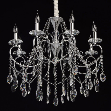 Люстры подвесные — Подвесная люстра MW-Light 373011808 купить в 