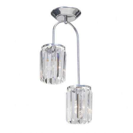 Люстры на штанге — Люстра на штанге Vitaluce V5208-9/2PL купить в 