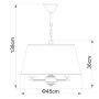 Люстры подвесные — Подвесная люстра ARTE Lamp A3579SP-3AB купить в  Люстры подвесные — Подвесная люстра ARTE Lamp A3579SP-3AB купить в