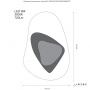 Настенные бра — Бра iLedex F097-9W-3000K BK-WH купить в  Настенные бра — Бра iLedex F097-9W-3000K BK-WH купить в